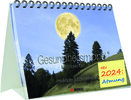 Romanus Gesundheitsmond Mondkalender 2022, Goldene Edition