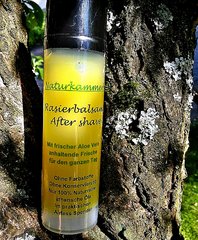 Rasierbalsam, After Shave