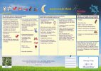 Romanus Gesundheitsmond Mondkalender 2025, Tischkalender